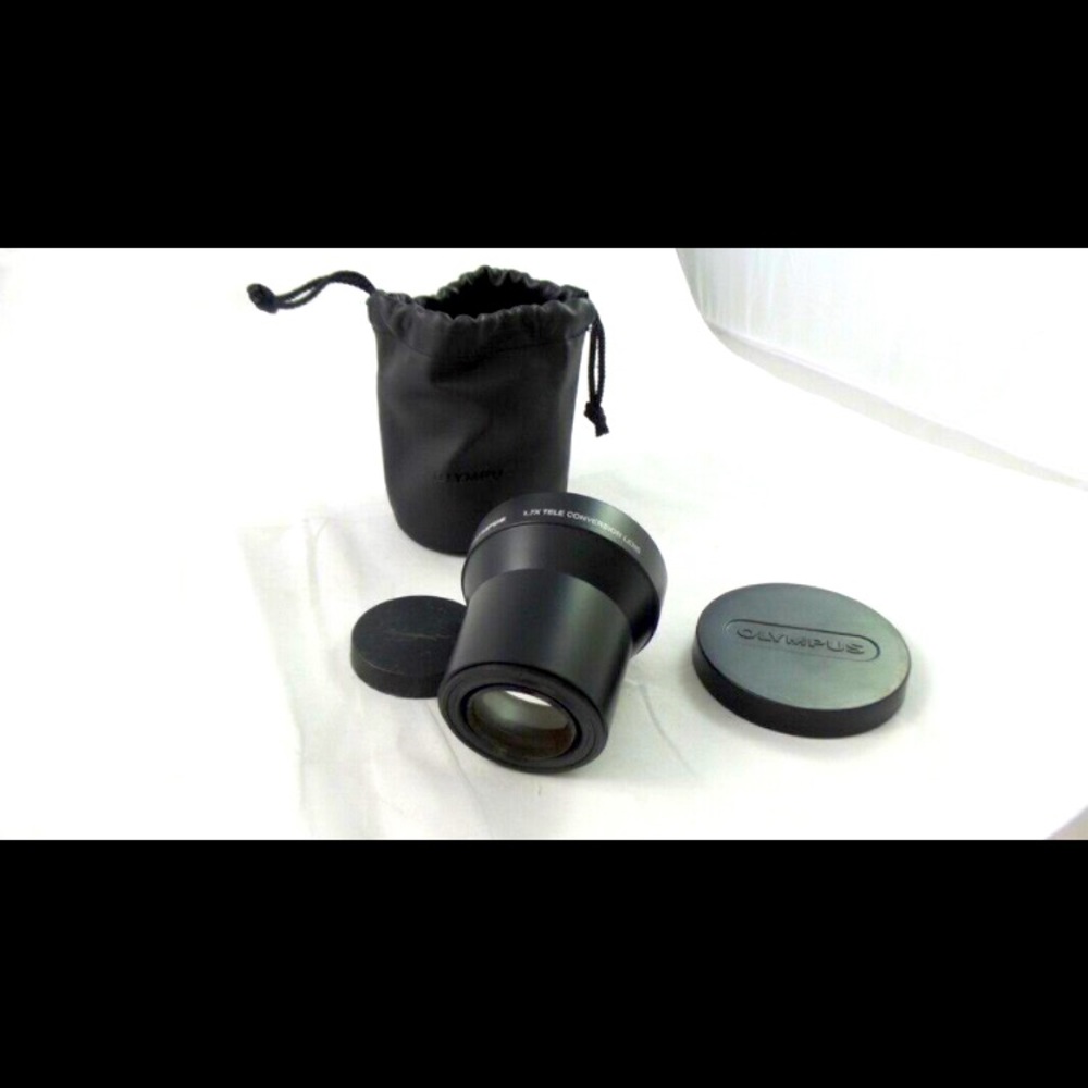 Olympus Camera Lens